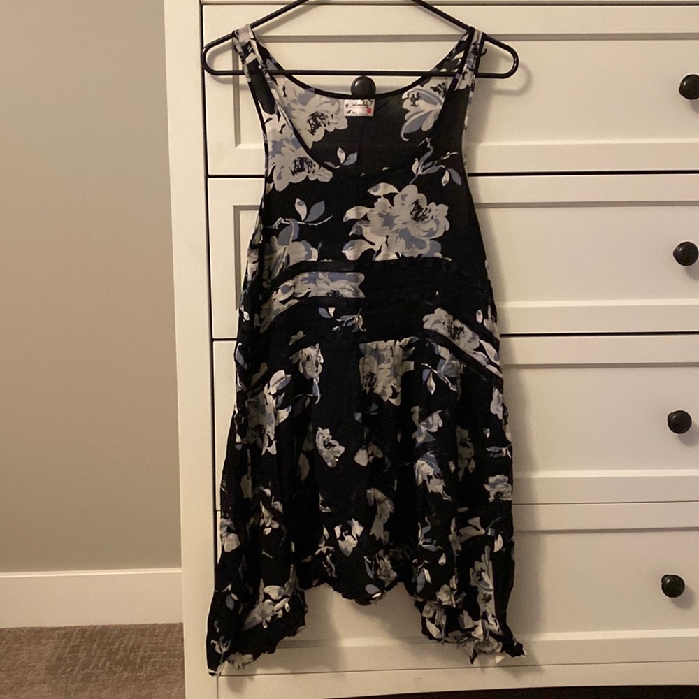 Free people slip dress